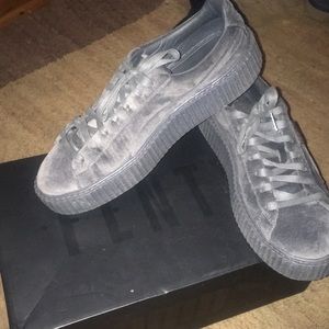 Fenty Velvet Creepers